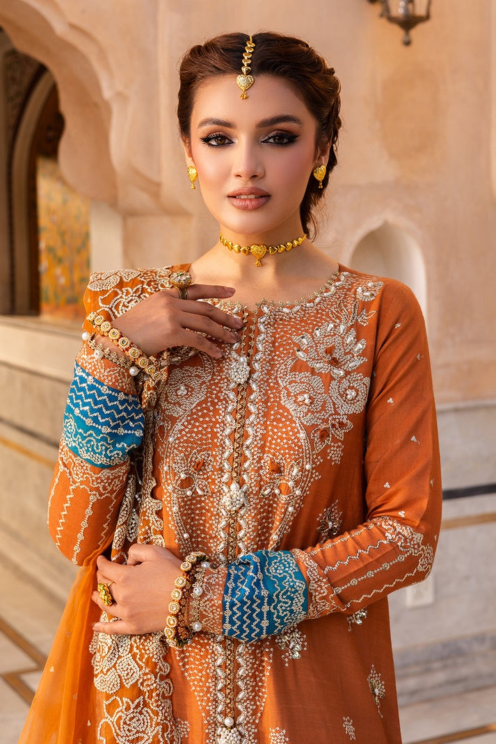 Saad Shaikh | Jahan Festive Collection | SEHR - House Of Hania