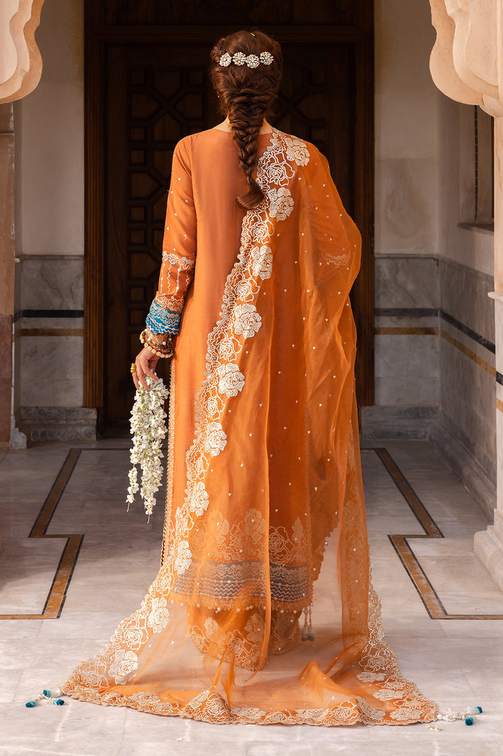 Saad Shaikh | Jahan Festive Collection | SEHR - House Of Hania
