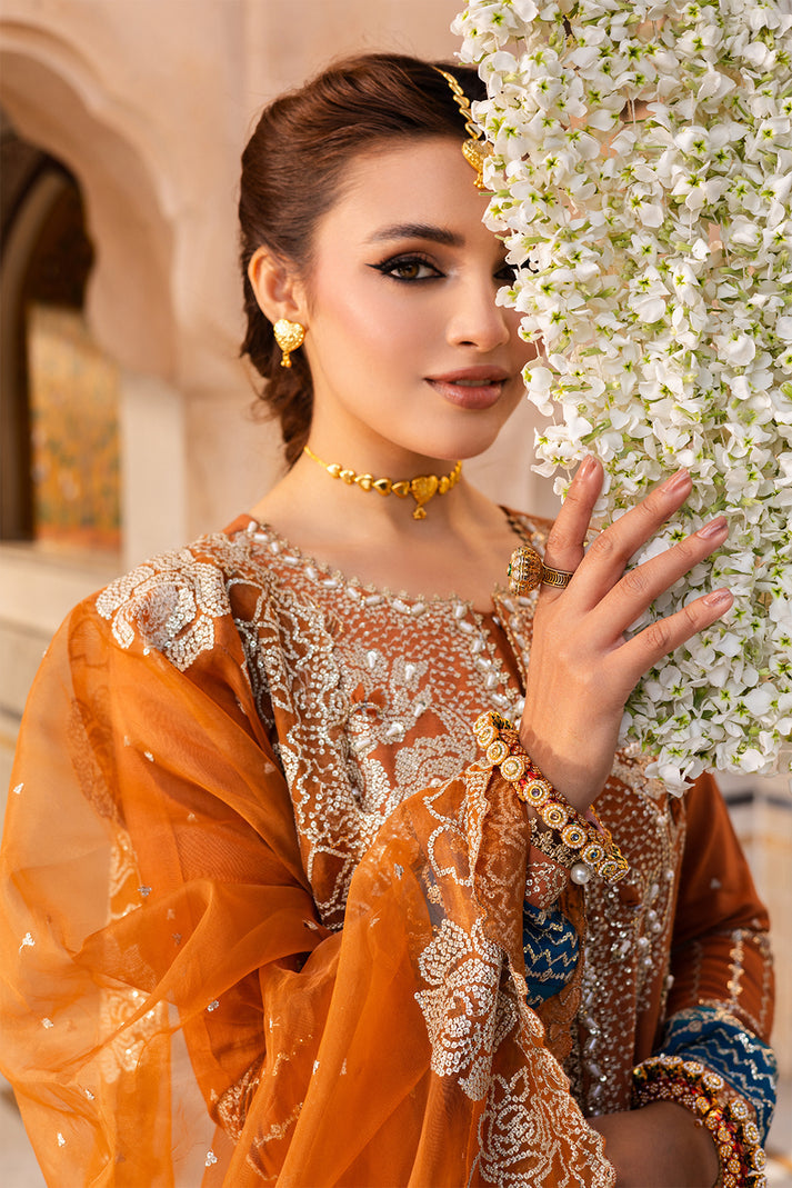 Saad Shaikh | Jahan Festive Collection | SEHR - House Of Hania