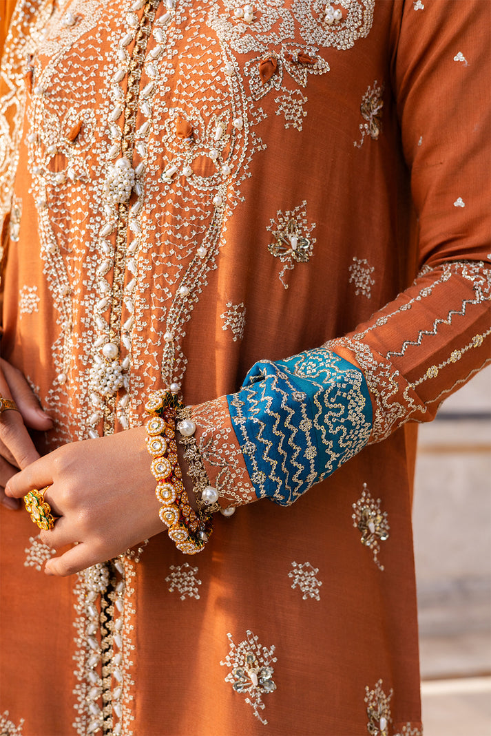 Saad Shaikh | Jahan Festive Collection | SEHR - House Of Hania