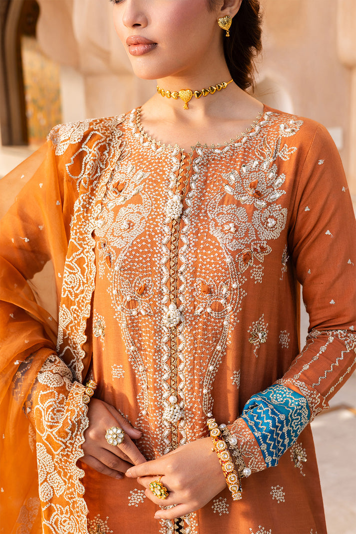 Saad Shaikh | Jahan Festive Collection | SEHR - House Of Hania