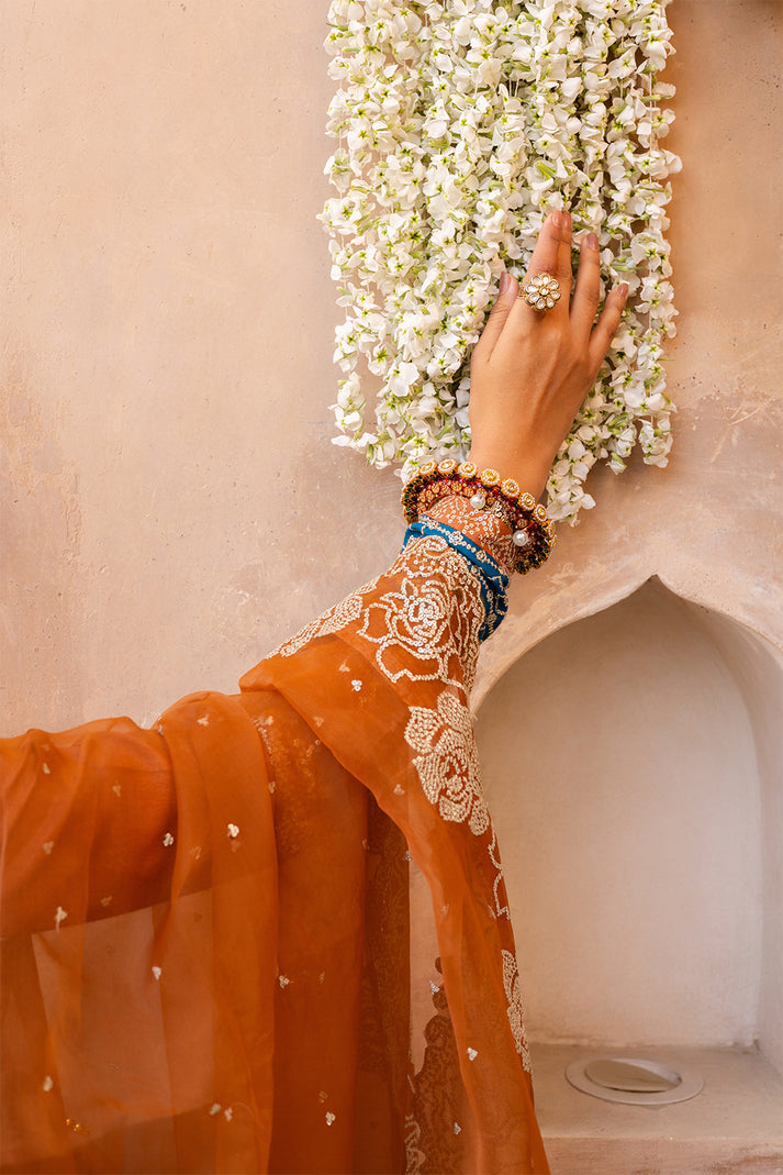 Saad Shaikh | Jahan Festive Collection | SEHR - House Of Hania