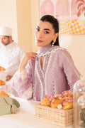 Saad Shaikh | LaAmour Luxury Lawn | Azura - House Of Hania