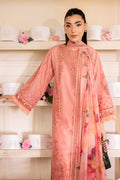Saad Shaikh | LaAmour Luxury Lawn | Blossom - House Of Hania