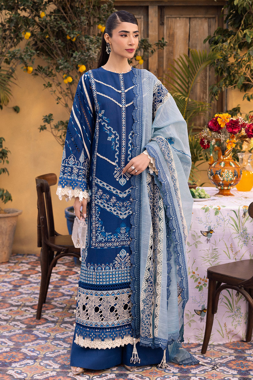 Saad Shaikh | LaAmour Luxury Lawn | Noa - House Of Hania