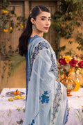 Saad Shaikh | LaAmour Luxury Lawn | Noa - House Of Hania