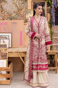 Saad Shaikh | LaAmour Luxury Lawn | Zena - House Of Hania