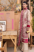Saad Shaikh | LaAmour Luxury Lawn | Zena - House Of Hania
