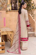 Saad Shaikh | LaAmour Luxury Lawn | Zena - House Of Hania