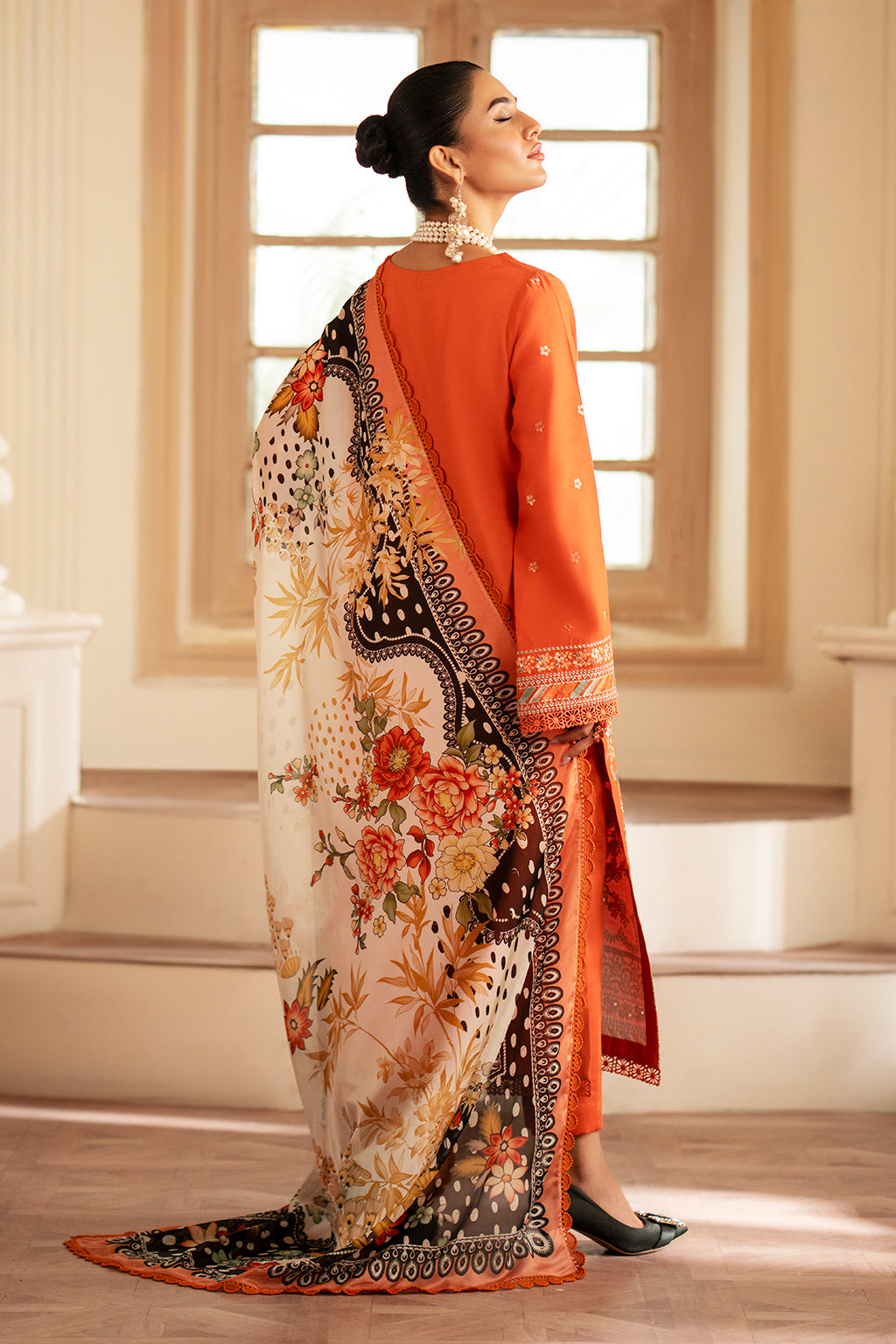Saad Shaikh | Lumiere Winter |  D-02 Zenith - House Of Hania
