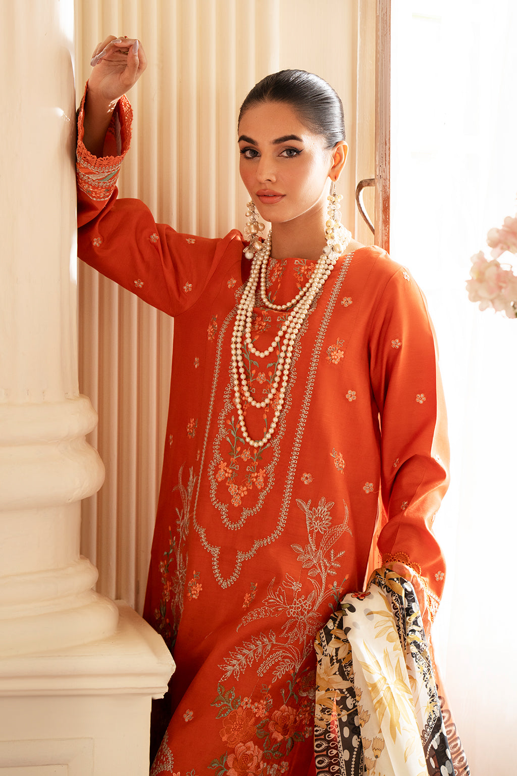 Saad Shaikh | Lumiere Winter |  D-02 Zenith - House Of Hania