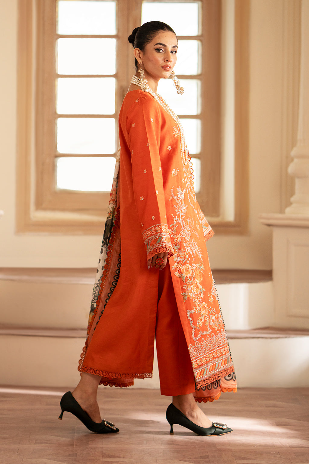 Saad Shaikh | Lumiere Winter |  D-02 Zenith - House Of Hania