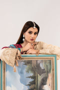 Saad Shaikh | Luminaa Winter 24 | ALABASTER - House Of Hania