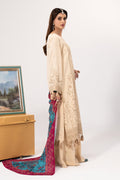 Saad Shaikh | Luminaa Winter 24 | ALABASTER - House Of Hania