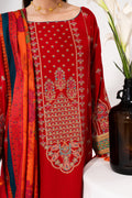 Saad Shaikh | Luminaa Winter 24 | CRIMSON - House Of Hania