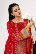Saad Shaikh | Luminaa Winter 24 | CRIMSON - House Of Hania