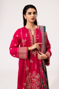 Saad Shaikh | Luminaa Winter 24 | FUCHSIA - House Of Hania