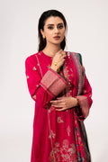 Saad Shaikh | Luminaa Winter 24 | FUCHSIA - House Of Hania