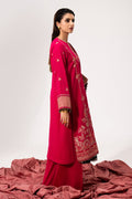 Saad Shaikh | Luminaa Winter 24 | FUCHSIA - House Of Hania