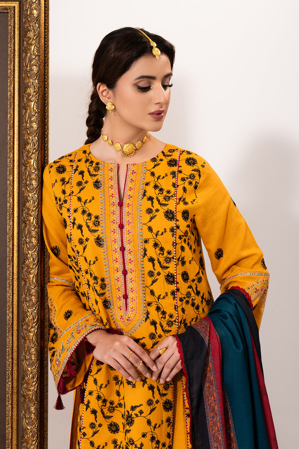 Saad Shaikh | Luminaa Winter 24 | SOLSTICE - House Of Hania