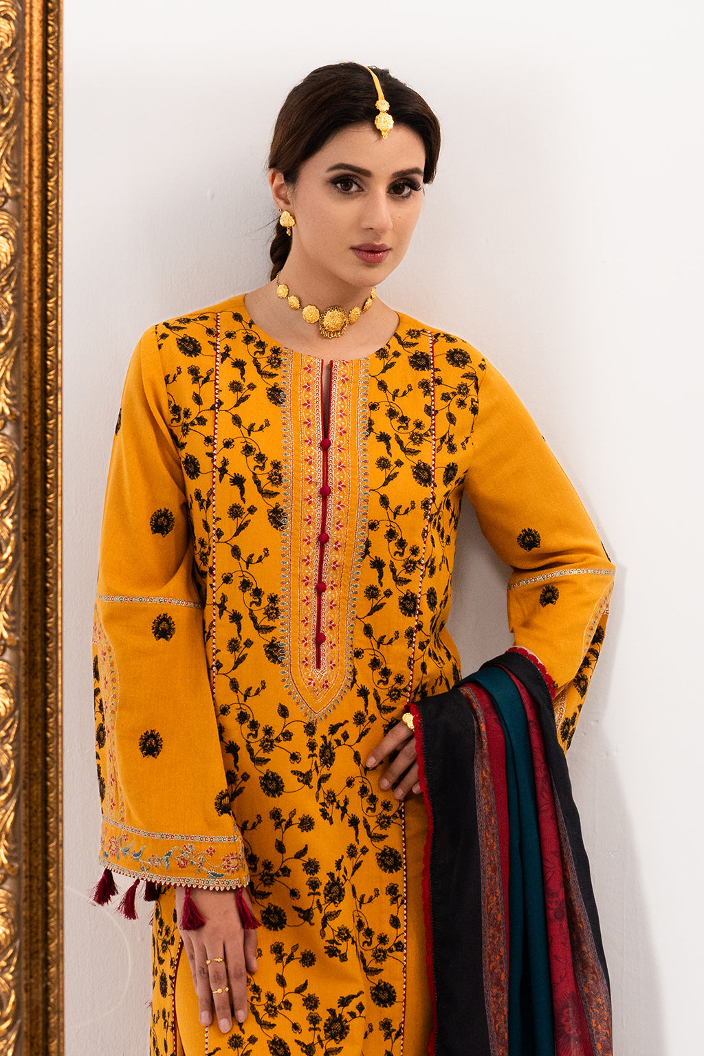 Saad Shaikh | Luminaa Winter 24 | SOLSTICE - House Of Hania