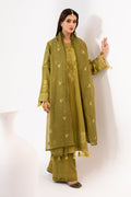 Saad Shaikh | Luminaa Winter 24 | SORBET - House Of Hania