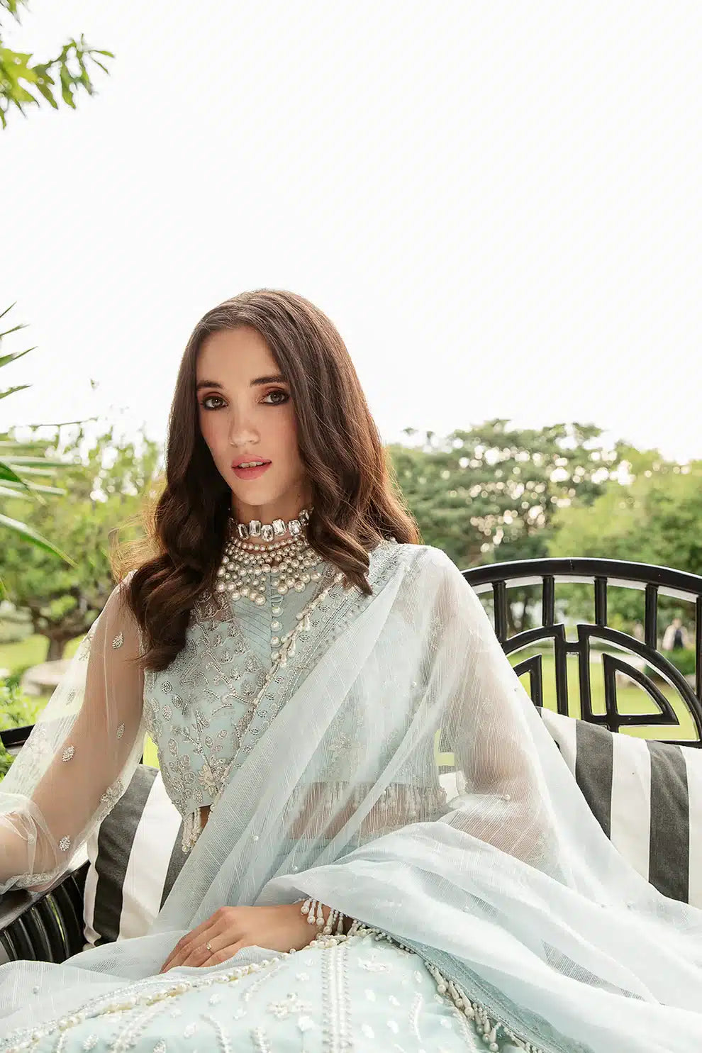 Saad Shaikh | Luminous Formals 23 | Aaila - House Of Hania