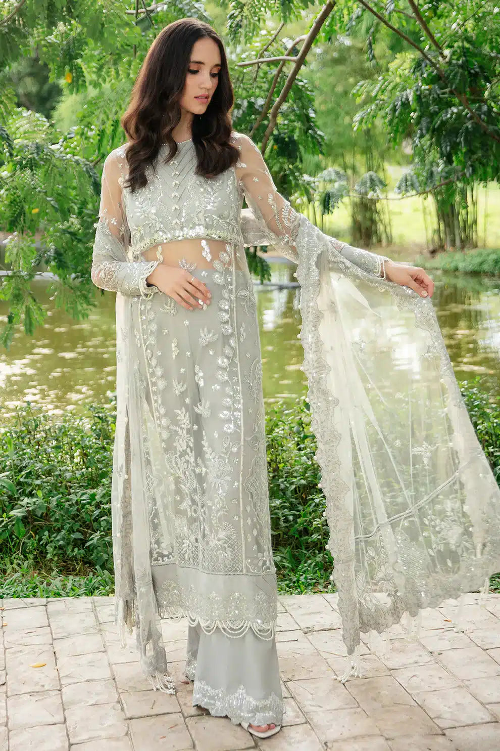 Saad Shaikh | Luminous Formals 23 | Ilana - House Of Hania