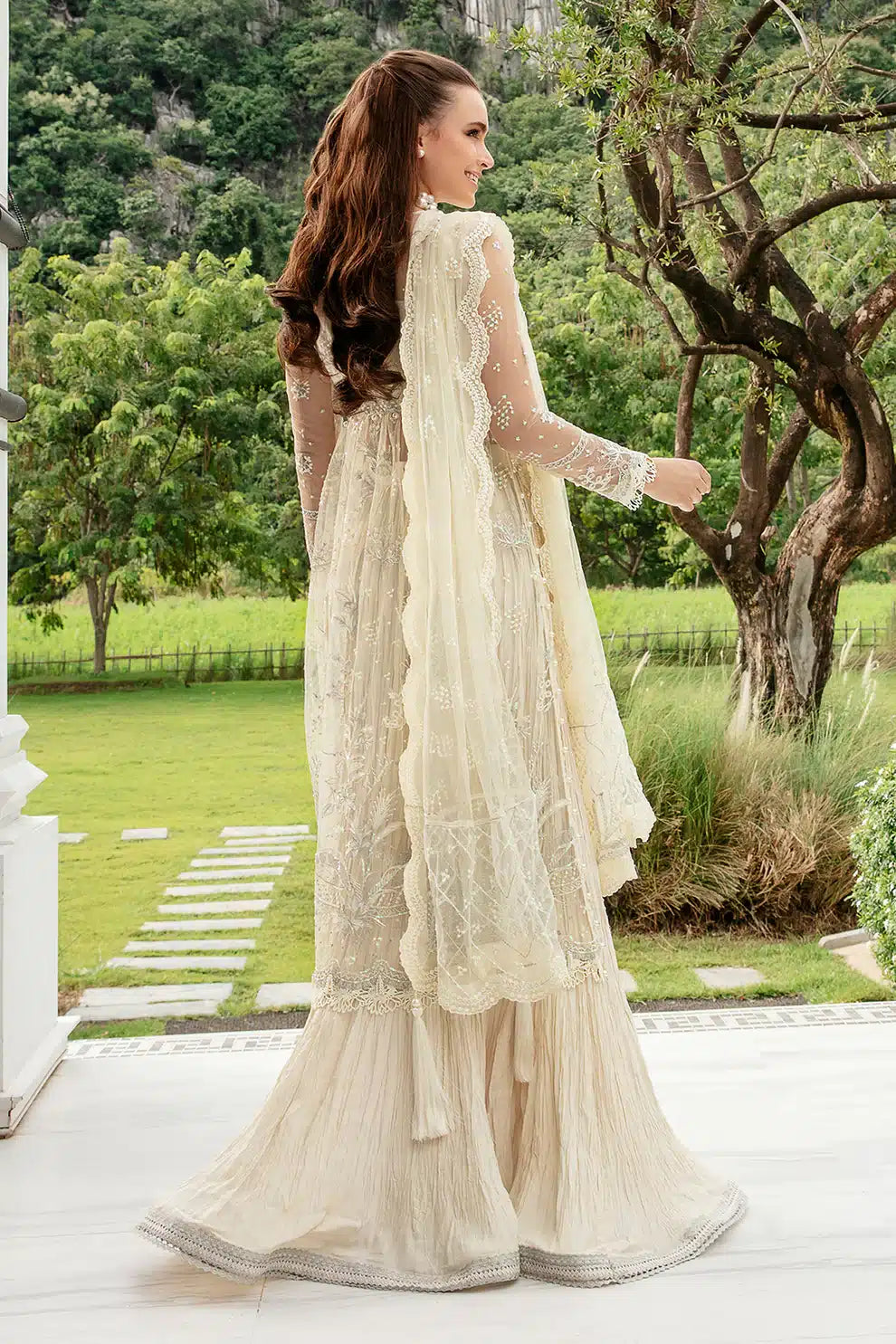 Saad Shaikh | Luminous Formals 23 | OAI - House Of Hania