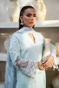 Saad Shaikh | Luxe Eid Lawn 24 | Meraki - House Of Hania