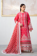 Saad Shaikh | Luxe Eid Lawn 24 | Pie - House Of Hania