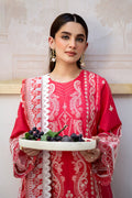 Saad Shaikh | Luxe Eid Lawn 24 | Pie - House Of Hania