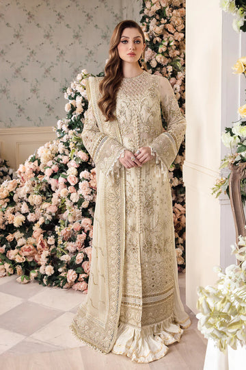 Saad Shaikh | Panache Luxury Chiffon 24 | Noor e Jaan - House Of Hania