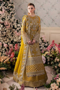 Saad Shaikh | Panache Luxury Chiffon 24 | Ramz - House Of Hania