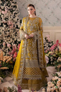Saad Shaikh | Panache Luxury Chiffon 24 | Ramz - House Of Hania