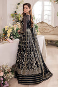 Saad Shaikh | Panache Luxury Chiffon 24 | Rayam - House Of Hania