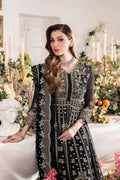 Saad Shaikh | Panache Luxury Chiffon 24 | Rayam - House Of Hania