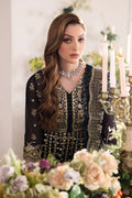 Saad Shaikh | Panache Luxury Chiffon 24 | Rayam - House Of Hania