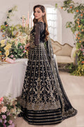 Saad Shaikh | Panache Luxury Chiffon 24 | Rayam - House Of Hania