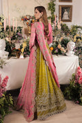 Saad Shaikh | Panache Luxury Chiffon 24 | Taskheer - House Of Hania