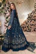 Saad Shaikh | Panache Luxury Chiffon 24 | Yumna - House Of Hania