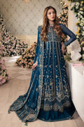 Saad Shaikh | Panache Luxury Chiffon 24 | Yumna - House Of Hania