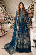 Saad Shaikh | Panache Luxury Chiffon 24 | Yumna - House Of Hania