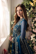 Saad Shaikh | Panache Luxury Chiffon 24 | Yumna - House Of Hania