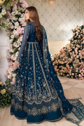 Saad Shaikh | Panache Luxury Chiffon 24 | Yumna - House Of Hania