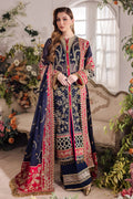 Saad Shaikh | Panache Luxury Chiffon 24 | Zofiya - House Of Hania