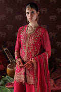 Saad Shaikh | Panache Luxury Chiffon 25 | D-01 - House Of Hania