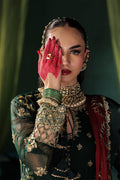 Saad Shaikh | Panache Luxury Chiffon 25 | D-03 - House Of Hania