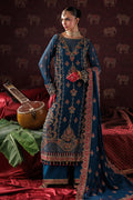 Saad Shaikh | Panache Luxury Chiffon 25 | D-04 - House Of Hania