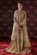 Saad Shaikh | Panache Luxury Chiffon 25 | D-05 - House Of Hania